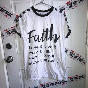 FAITH SHIRT